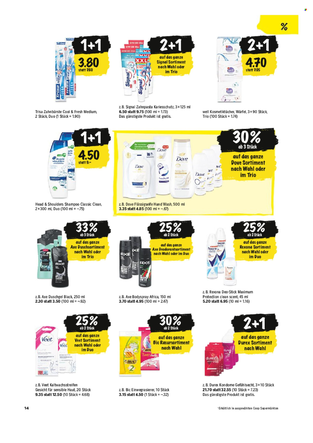 Catalogue Coop - 9.7.2024 - 14.7.2024. Page 14