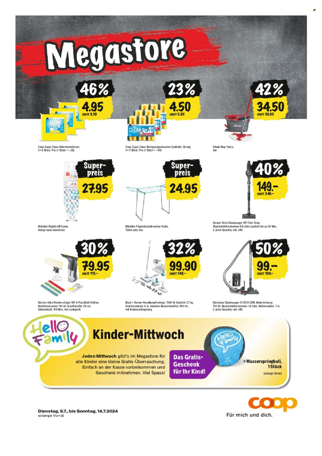 Catalogue Coop - 9.7.2024 - 14.7.2024. Page 24