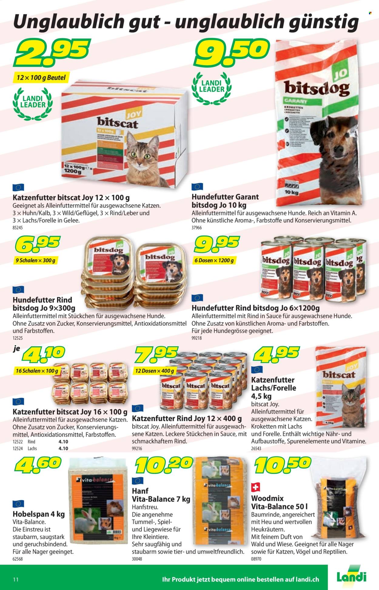 Volantino Landi - 8.7.2024 - 21.7.2024. Pagina 15