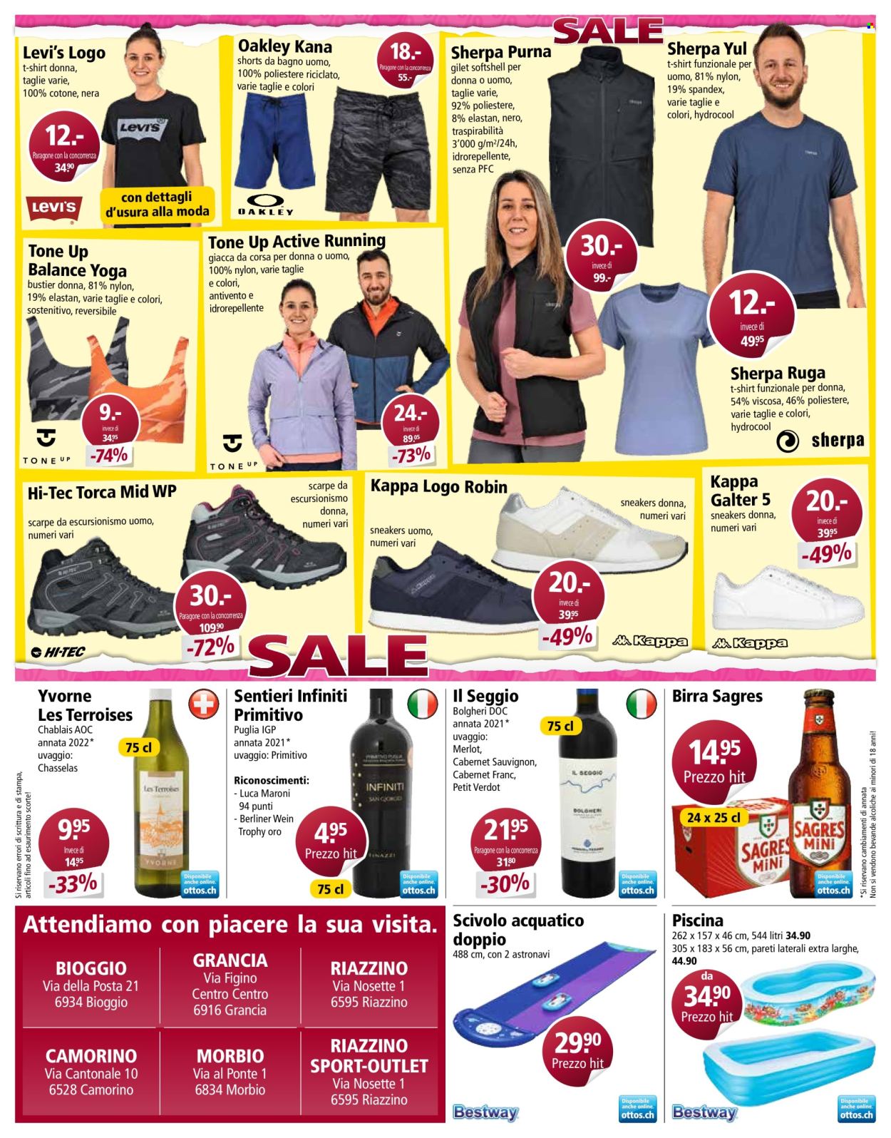 Catalogue Otto's - 17.7.2024 - 23.7.2024. Page 10