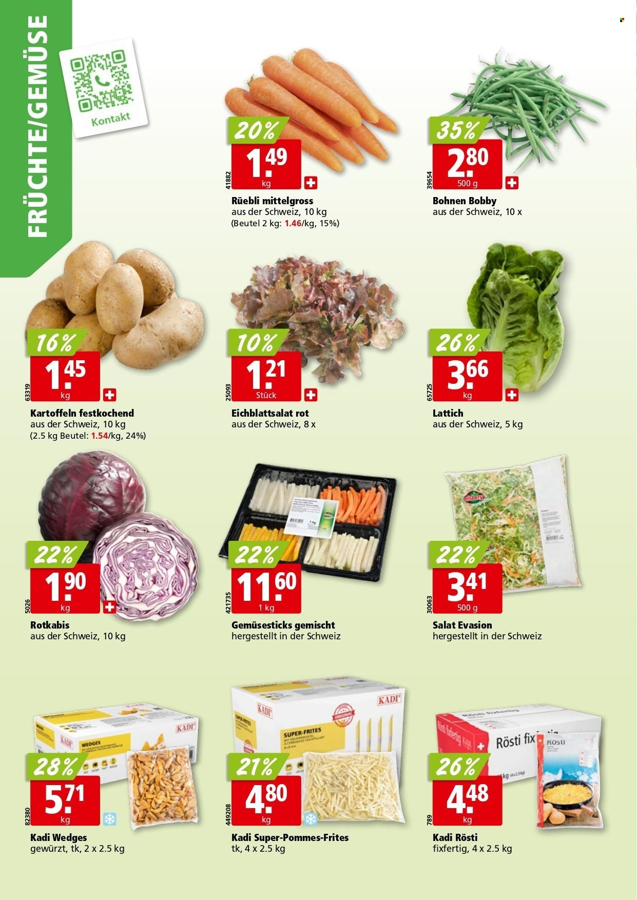 Volantino ALIGRO - 15.7.2024 - 20.7.2024. Pagina 2
