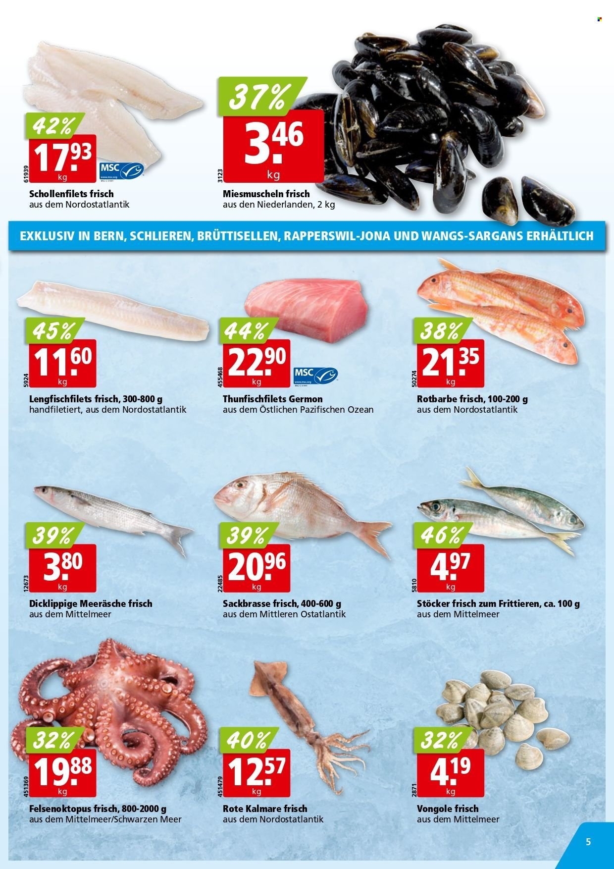 Volantino ALIGRO - 15.7.2024 - 20.7.2024. Pagina 5