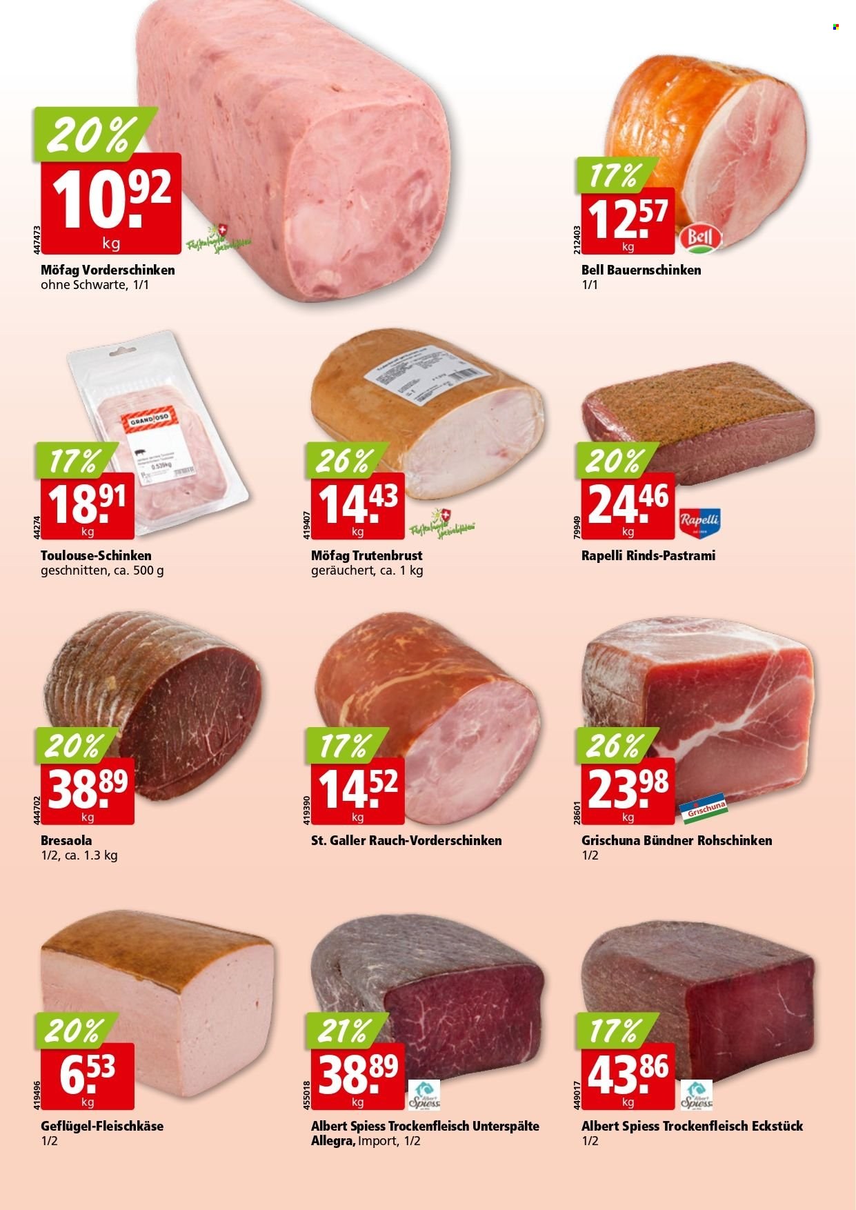 Volantino ALIGRO - 15.7.2024 - 20.7.2024. Pagina 10