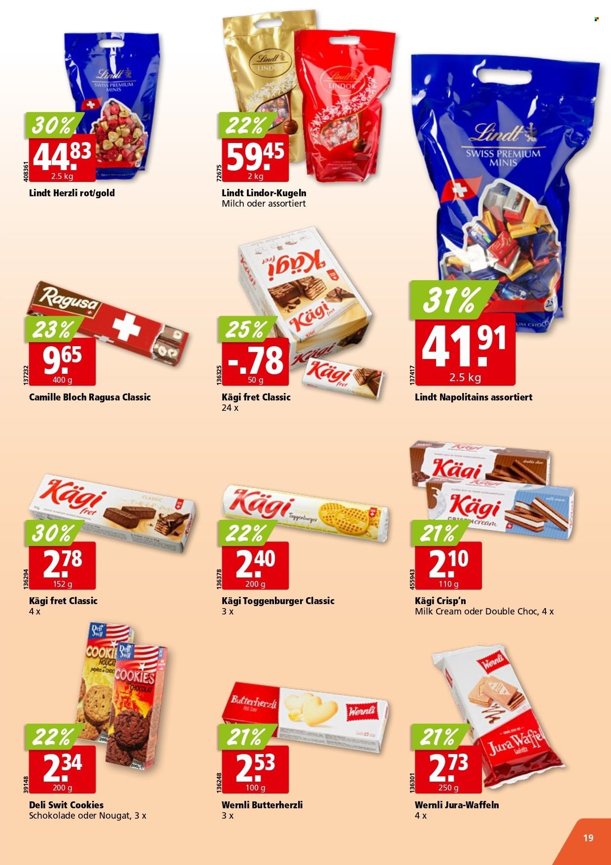 Volantino ALIGRO - 15.7.2024 - 20.7.2024. Pagina 19