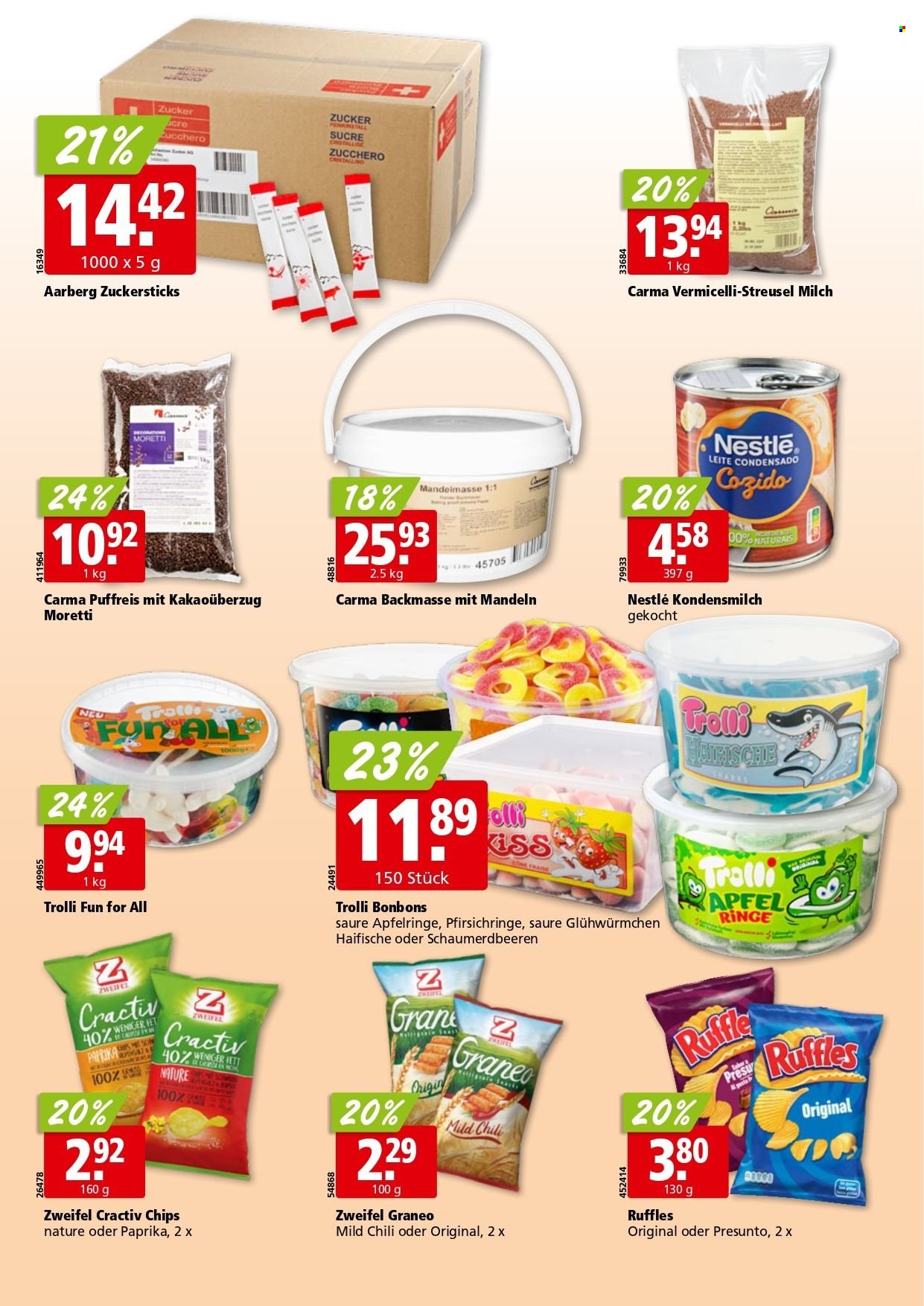 Volantino ALIGRO - 15.7.2024 - 20.7.2024. Pagina 20