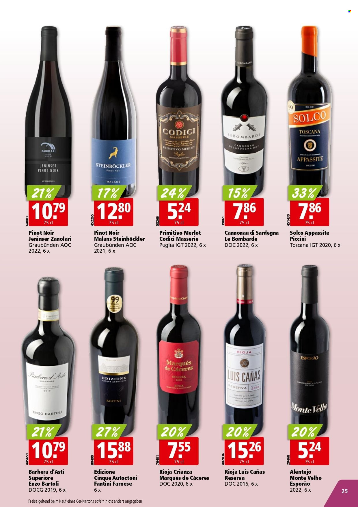 Volantino ALIGRO - 15.7.2024 - 20.7.2024. Pagina 25