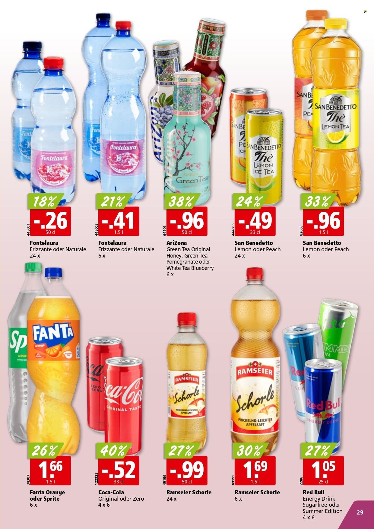 Volantino ALIGRO - 15.7.2024 - 20.7.2024. Pagina 29
