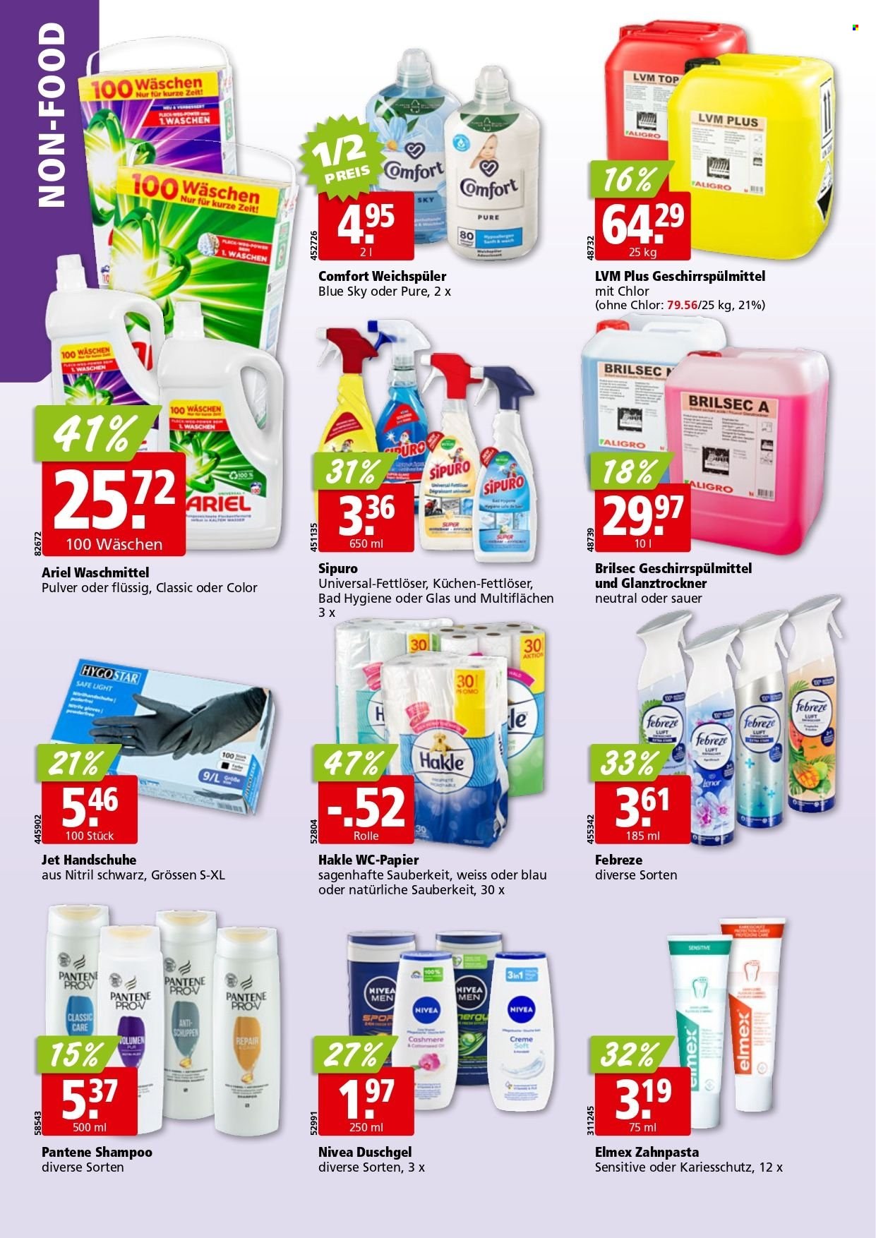 Volantino ALIGRO - 15.7.2024 - 20.7.2024. Pagina 30