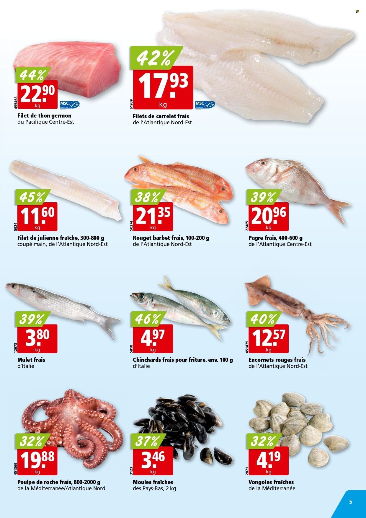 Prospekt ALIGRO - 15.7.2024 - 20.7.2024. Seite 5