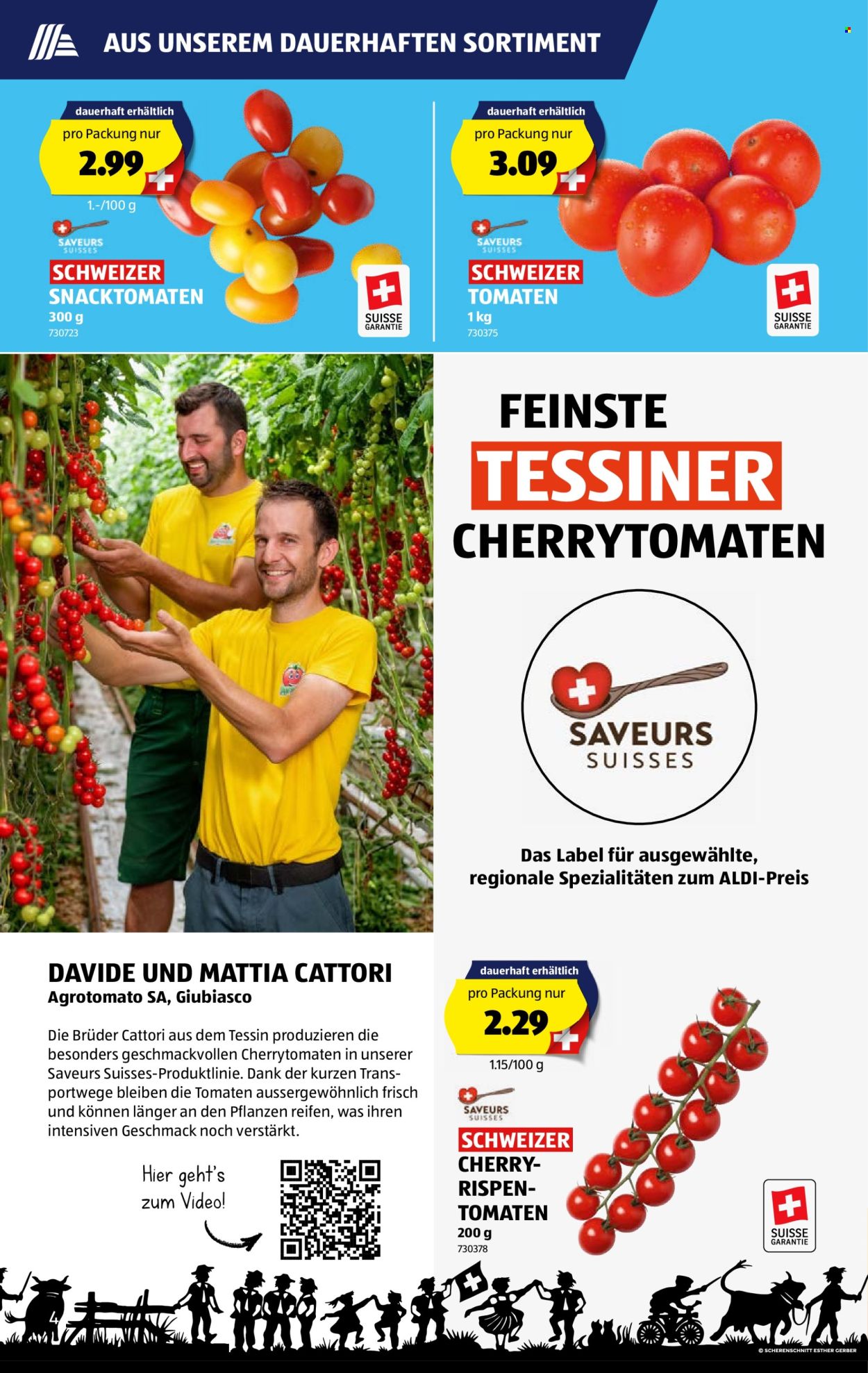 Volantino Aldi - 18.7.2024 - 24.7.2024. Pagina 4