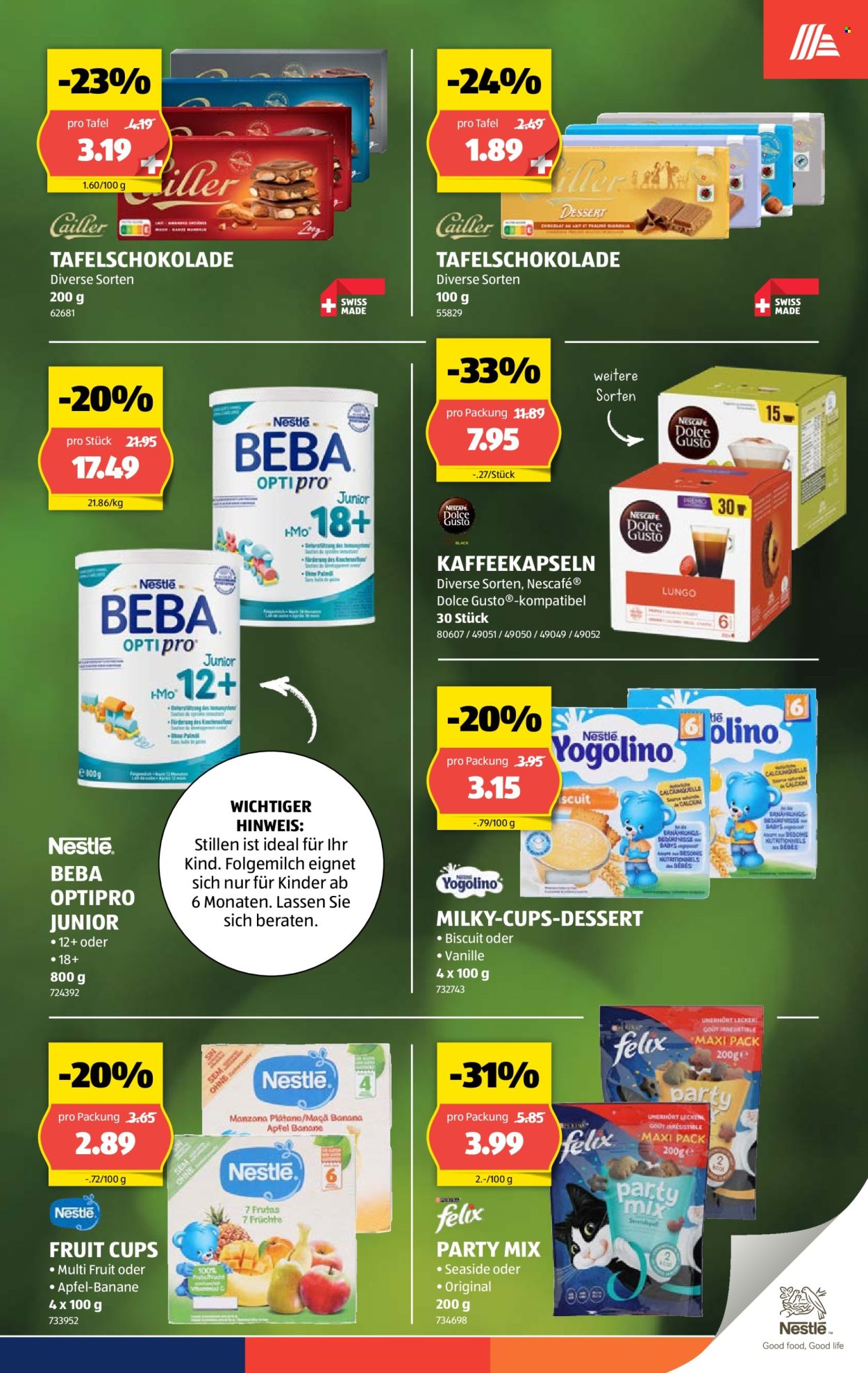 Volantino Aldi - 18.7.2024 - 24.7.2024. Pagina 11