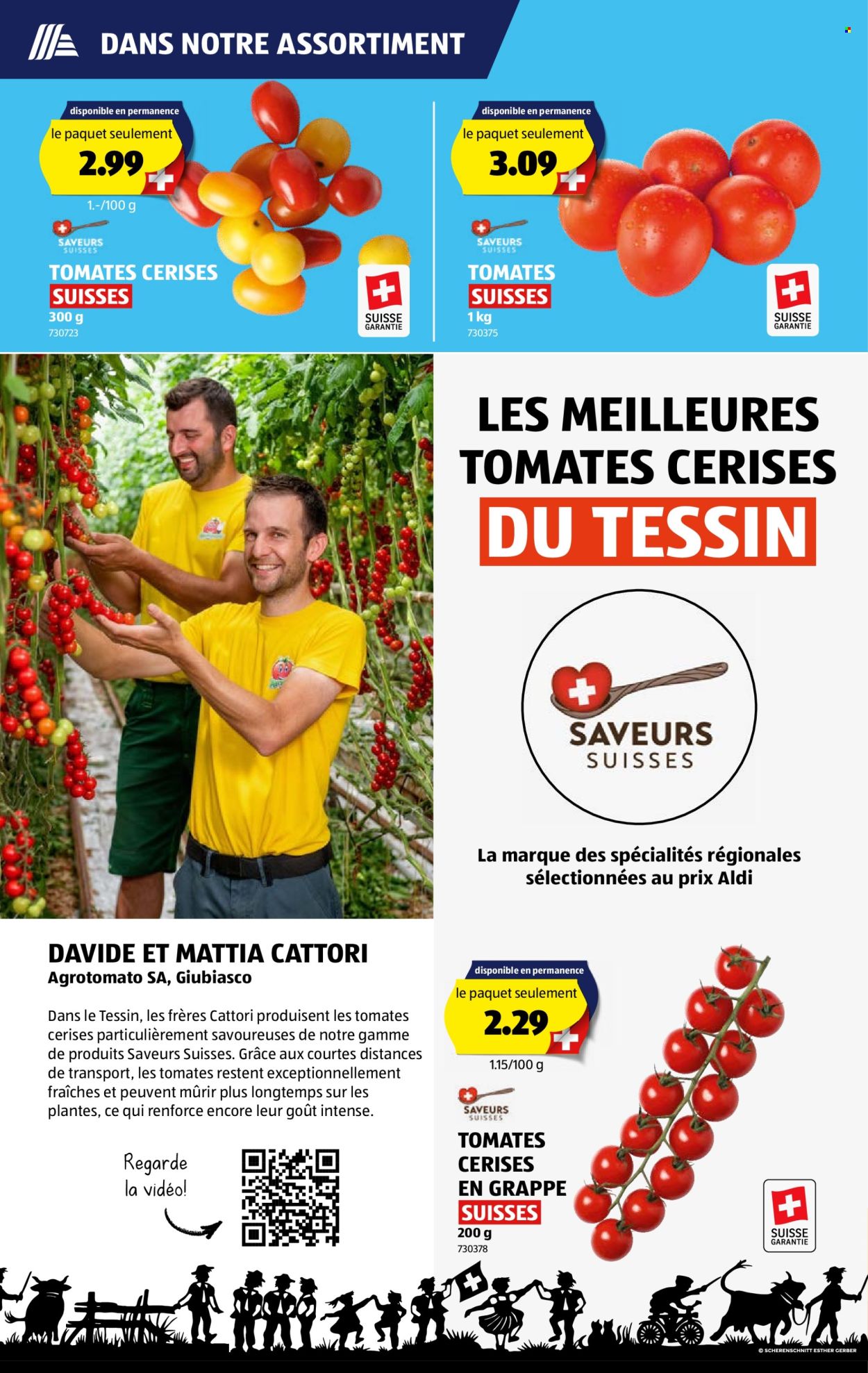 Volantino Aldi - 18.7.2024 - 24.7.2024. Pagina 4