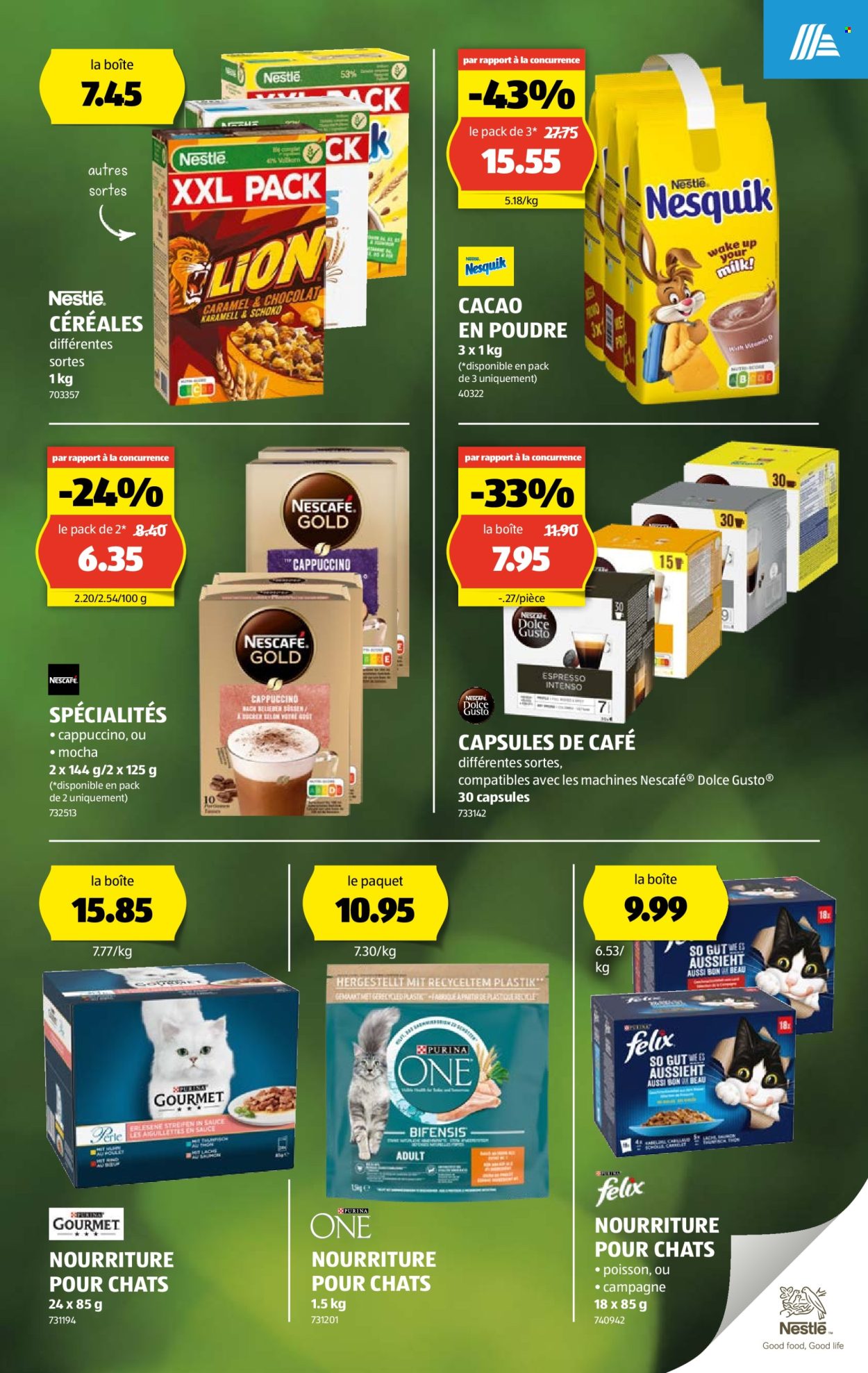 Volantino Aldi - 18.7.2024 - 24.7.2024. Pagina 13