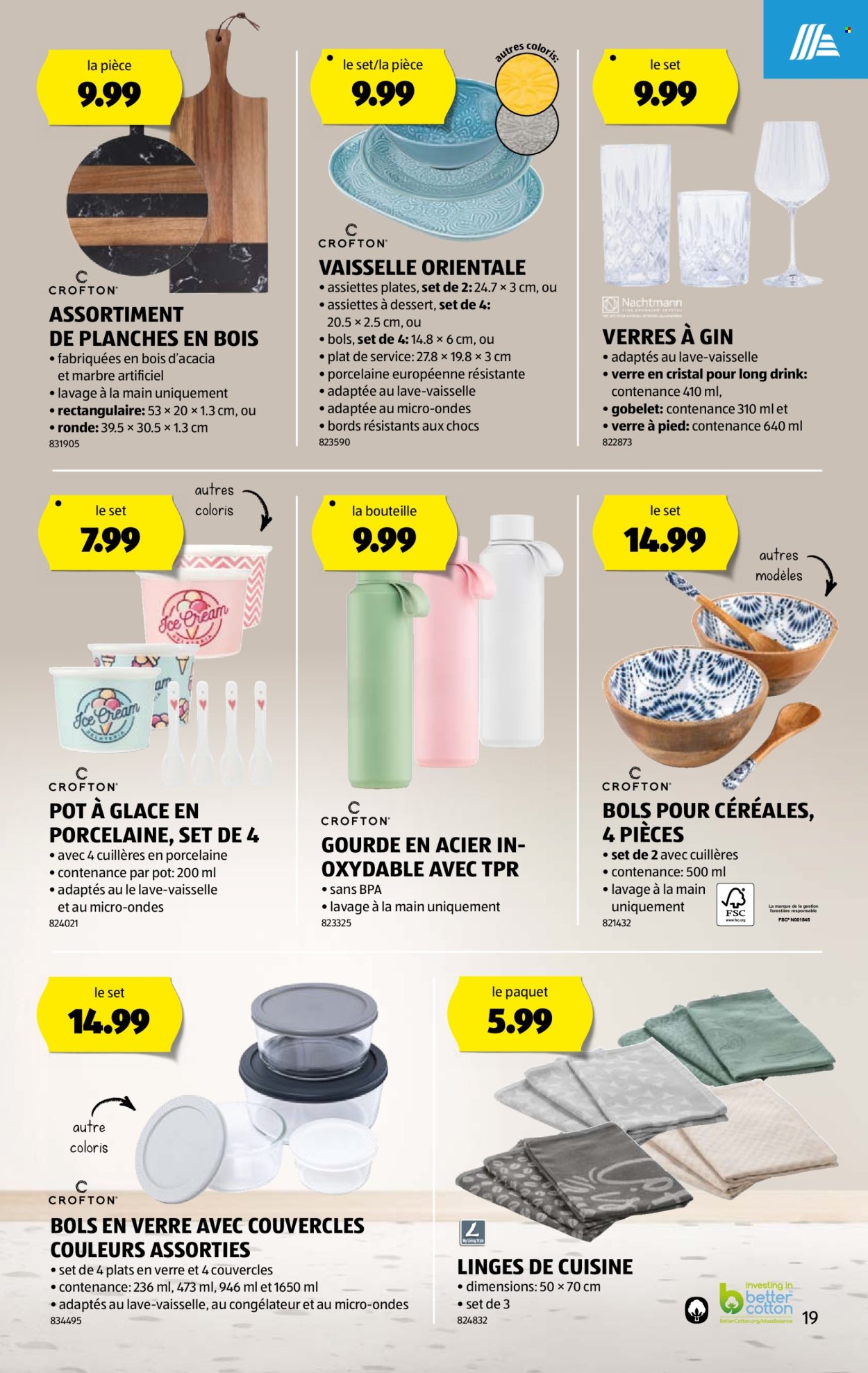 Volantino Aldi - 18.7.2024 - 24.7.2024. Pagina 19