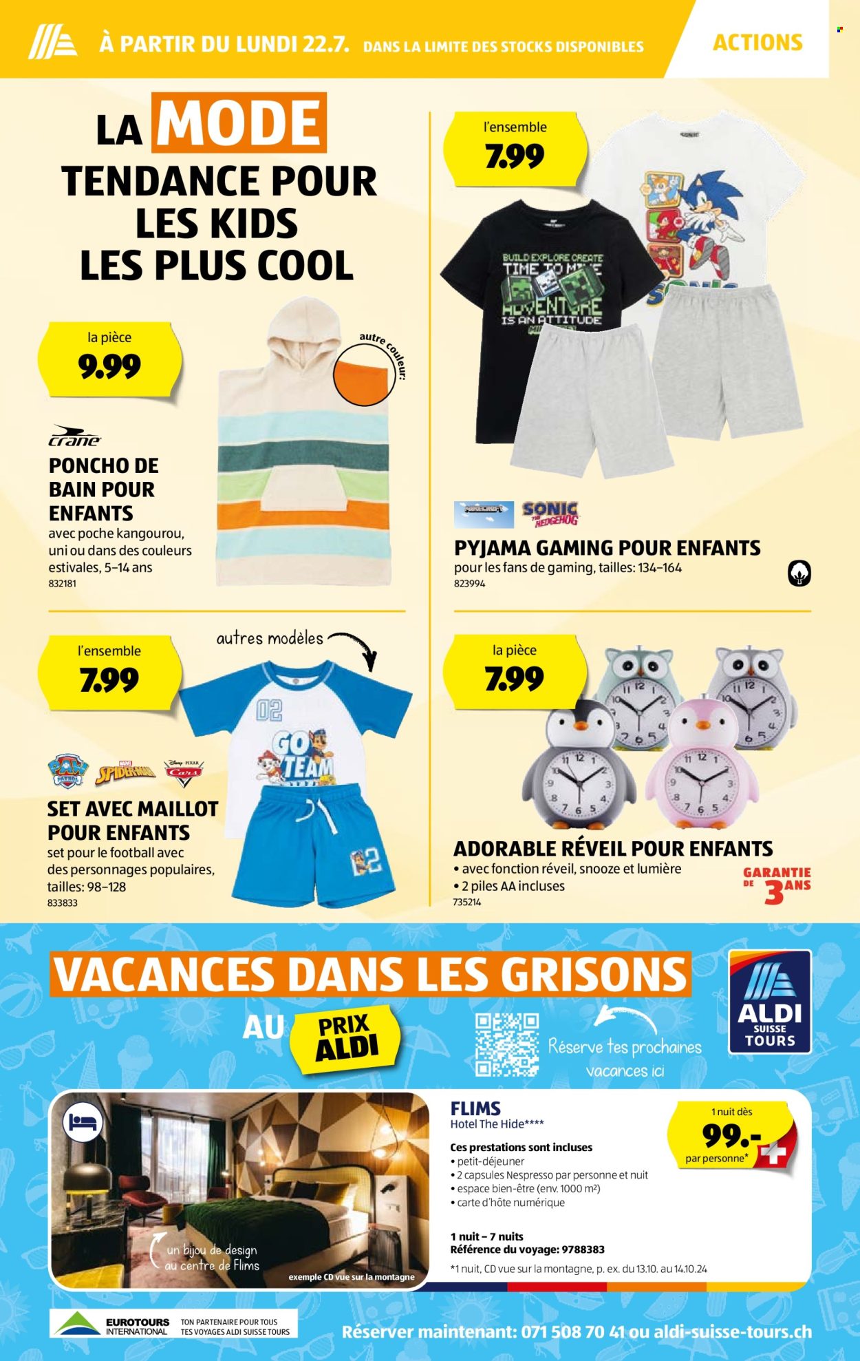Volantino Aldi - 18.7.2024 - 24.7.2024. Pagina 40