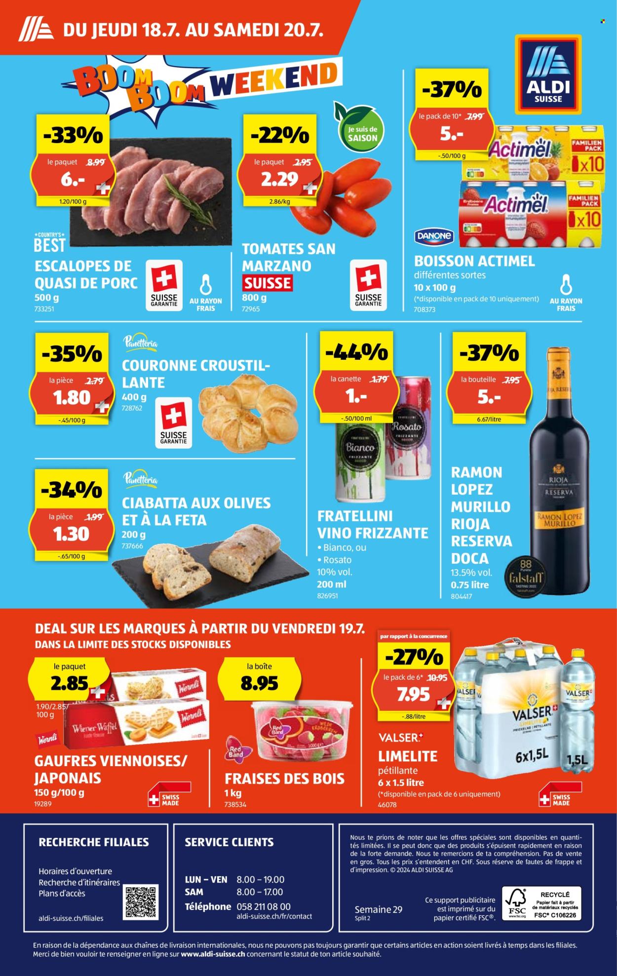 Volantino Aldi - 18.7.2024 - 24.7.2024. Pagina 48