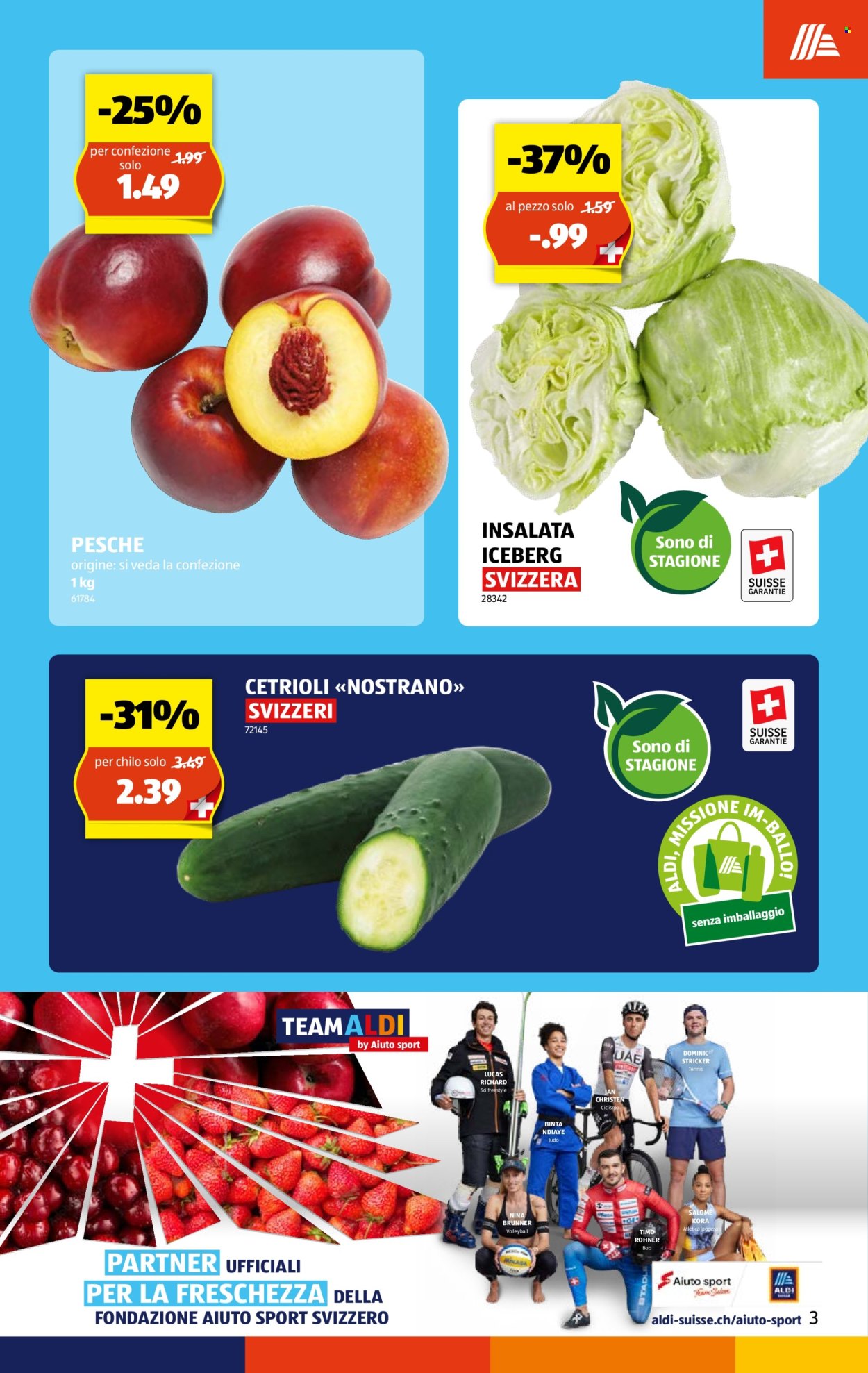 Catalogue Aldi - 18.7.2024 - 24.7.2024. Page 3