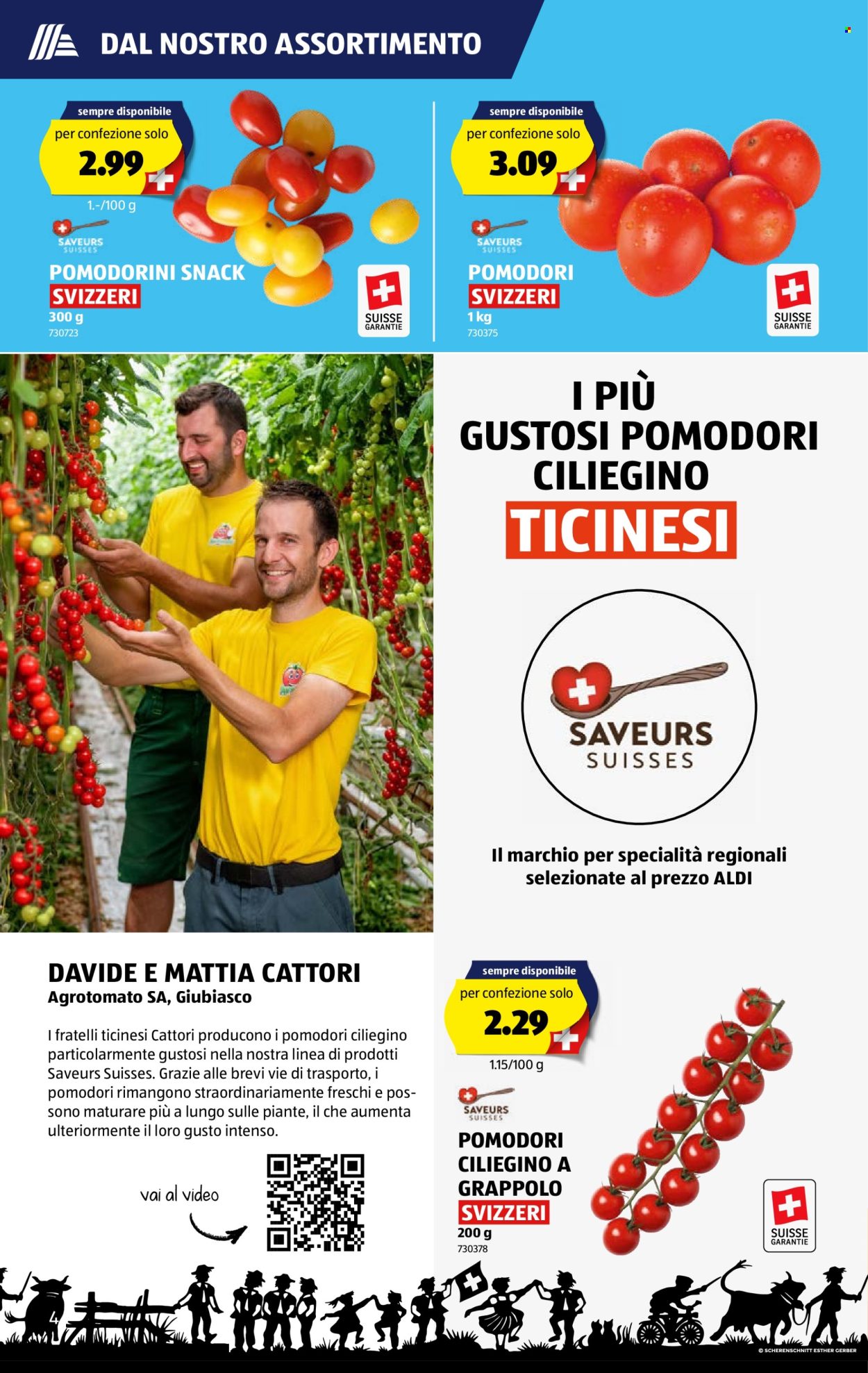 Catalogue Aldi - 18.7.2024 - 24.7.2024. Page 4