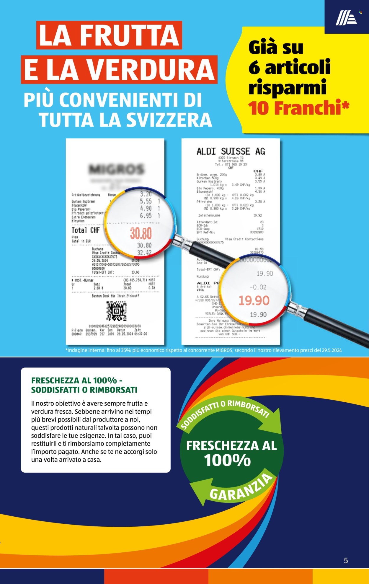 Catalogue Aldi - 18.7.2024 - 24.7.2024. Page 5
