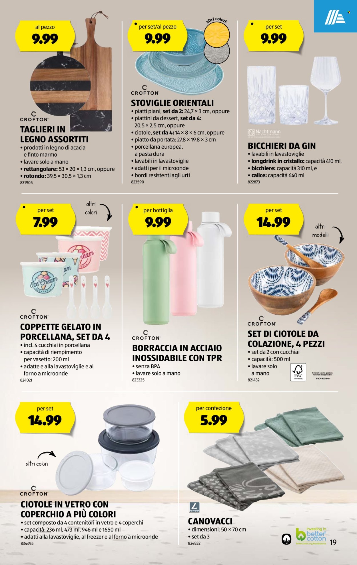 Catalogue Aldi - 18.7.2024 - 24.7.2024. Page 19