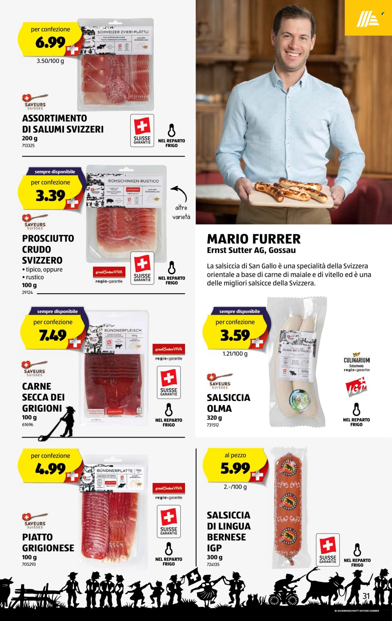 Catalogue Aldi - 18.7.2024 - 24.7.2024. Page 31