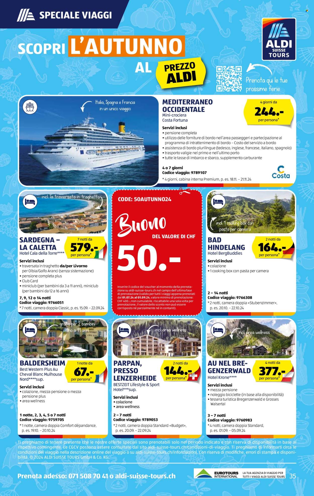 Catalogue Aldi - 18.7.2024 - 24.7.2024. Page 35
