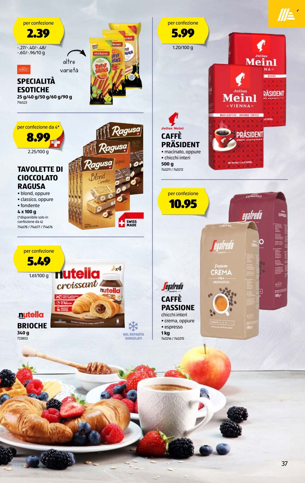Catalogue Aldi - 18.7.2024 - 24.7.2024. Page 37