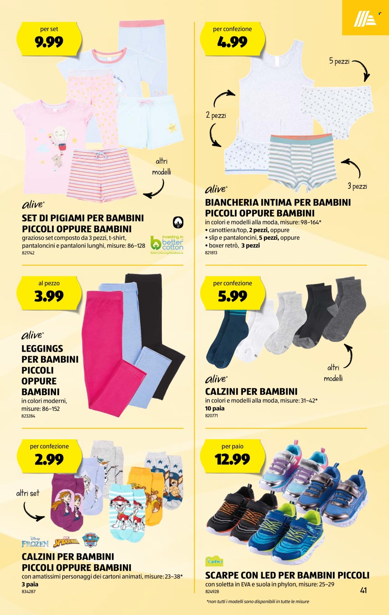 Catalogue Aldi - 18.7.2024 - 24.7.2024. Page 41