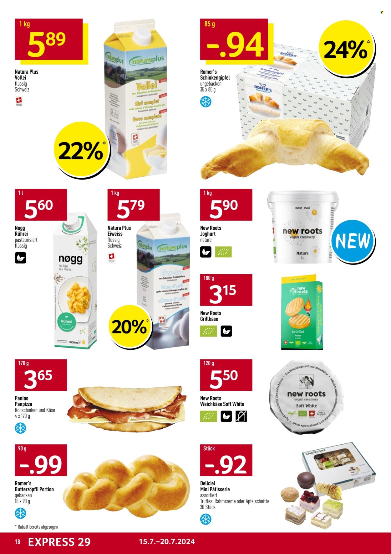 Volantino Prodega - 15.7.2024 - 20.7.2024. Pagina 18