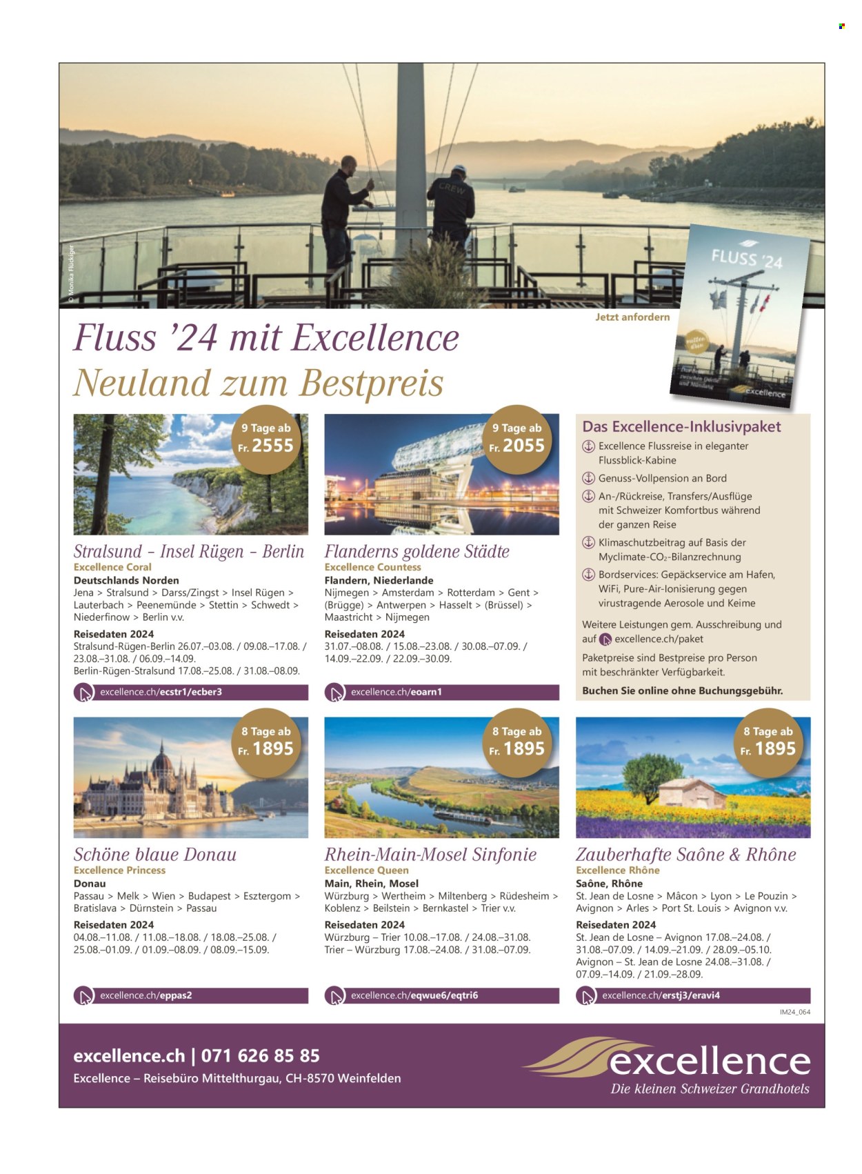 Volantino Migros - 15.7.2024 - 21.7.2024. Pagina 18