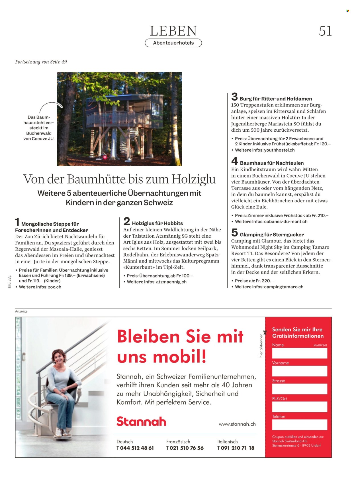 Volantino Migros - 15.7.2024 - 21.7.2024. Pagina 51