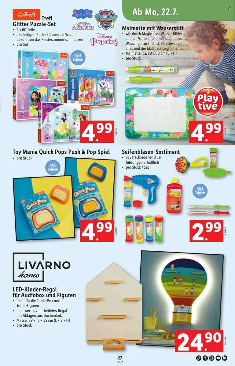Catalogue Lidl - 18.7.2024 - 24.7.2024. Page 27