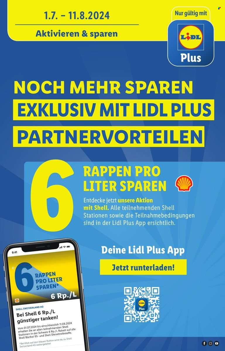 Catalogue Lidl - 18.7.2024 - 24.7.2024. Page 37