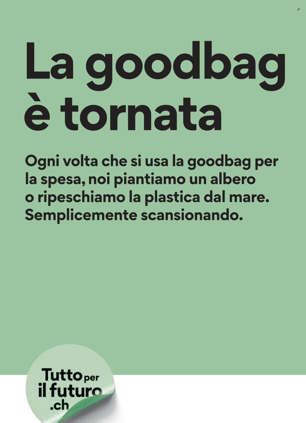 Volantino Denner - 16.7.2024 - 22.7.2024. Pagina 10