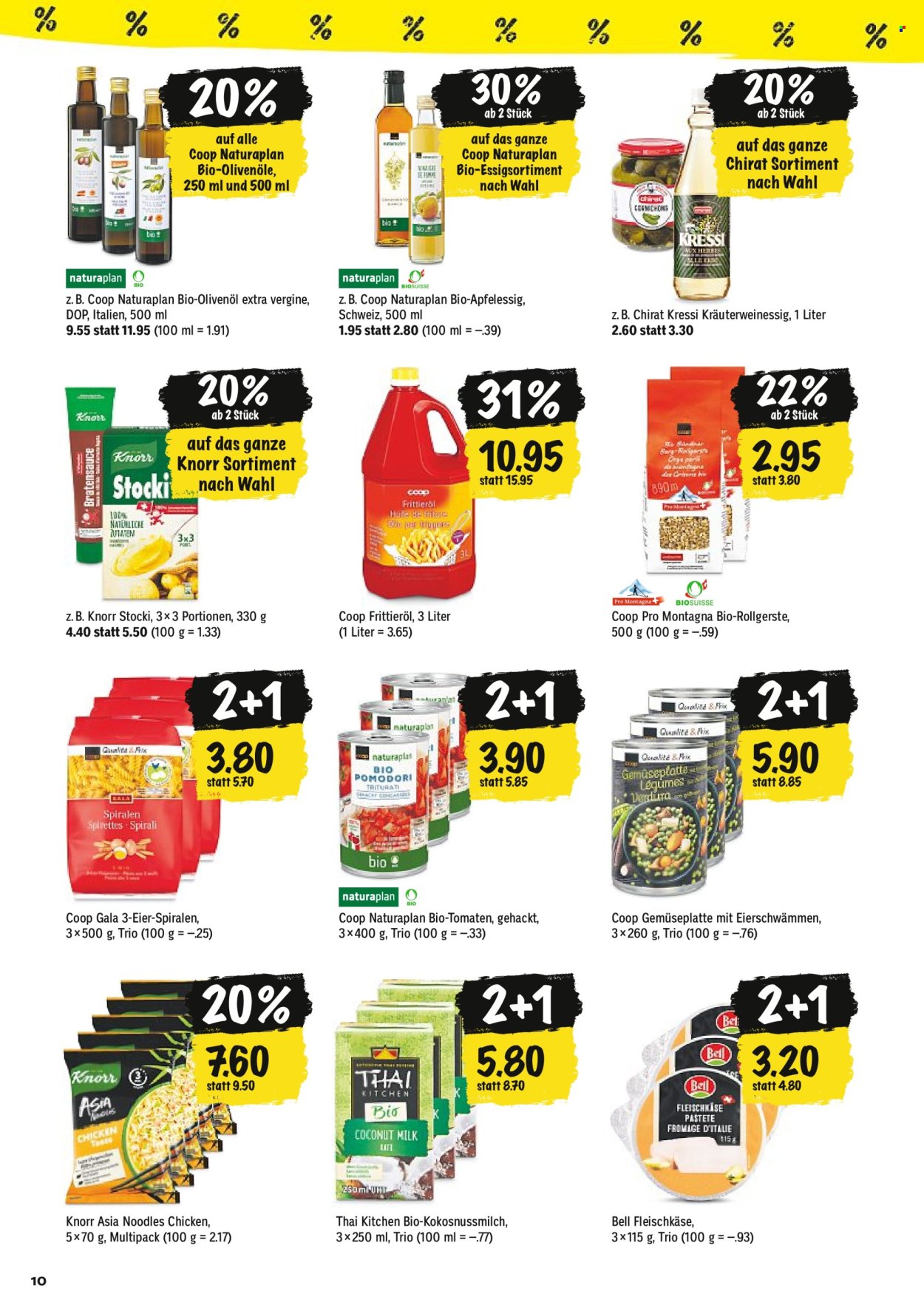 Volantino Coop - 16.7.2024 - 21.7.2024. Pagina 10