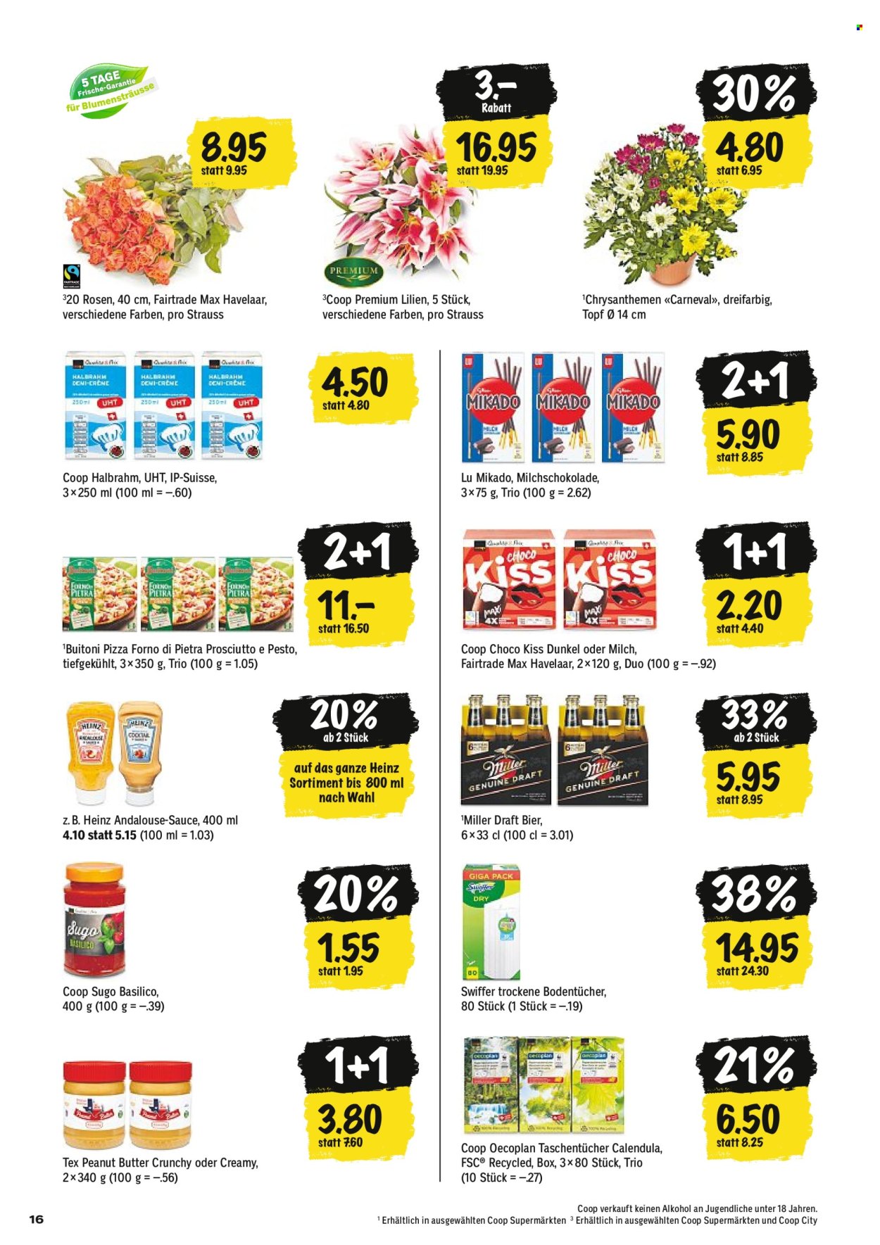 Volantino Coop - 16.7.2024 - 21.7.2024. Pagina 16