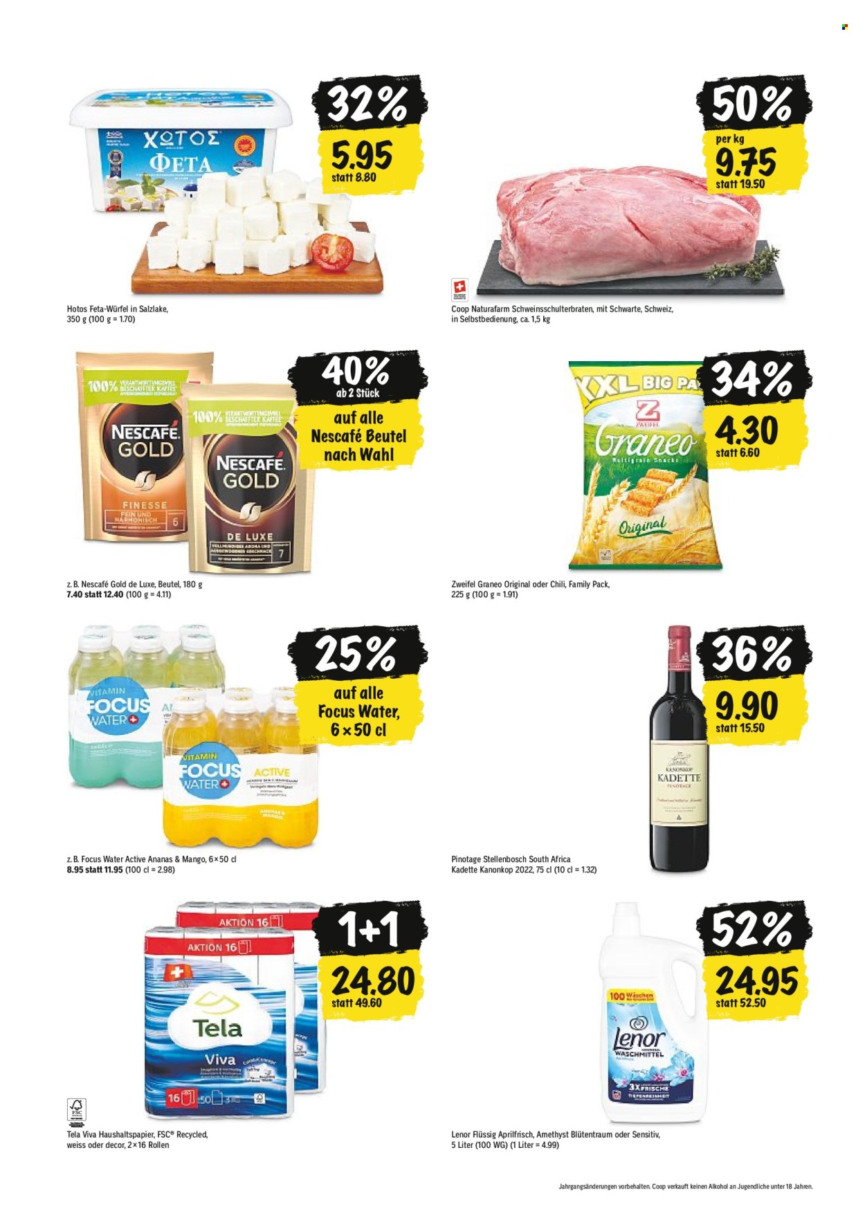 Volantino Coop - 16.7.2024 - 21.7.2024. Pagina 22