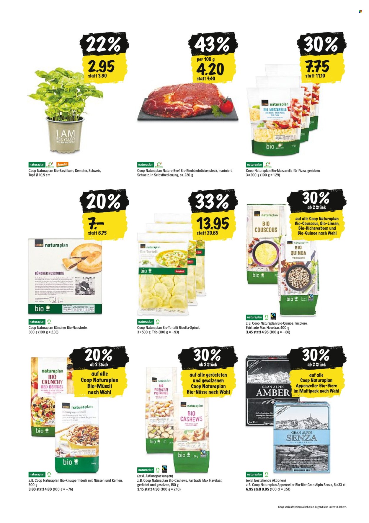 Volantino Coop - 16.7.2024 - 21.7.2024. Pagina 26