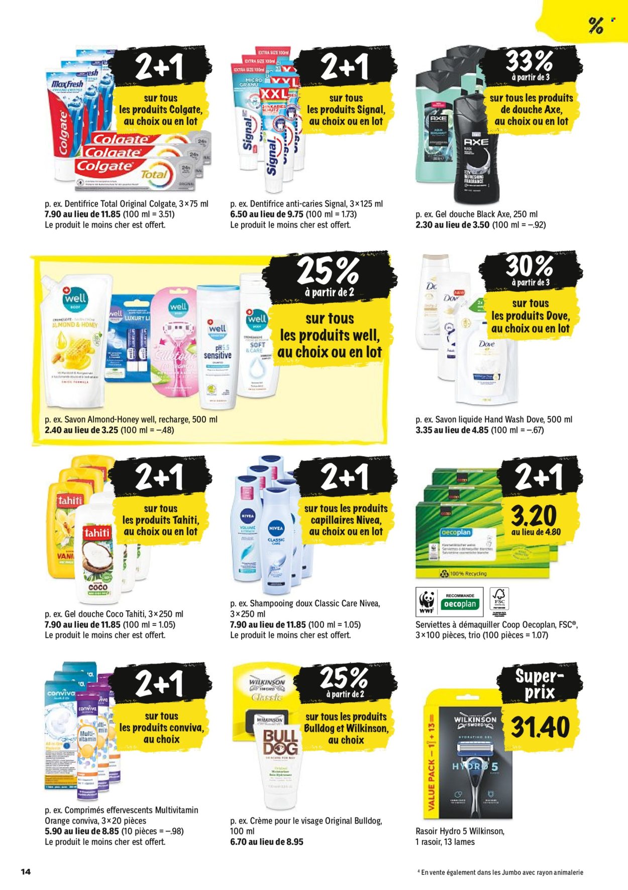 Catalogue Coop - 16.7.2024 - 21.7.2024. Page 14