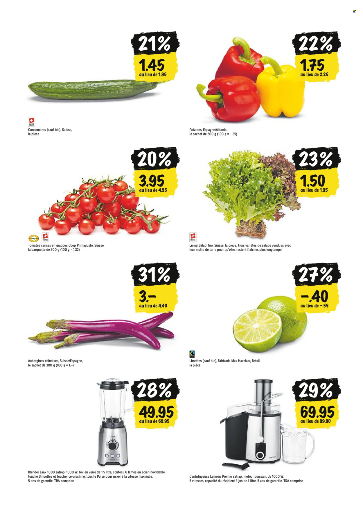 Catalogue Coop - 16.7.2024 - 21.7.2024. Page 24