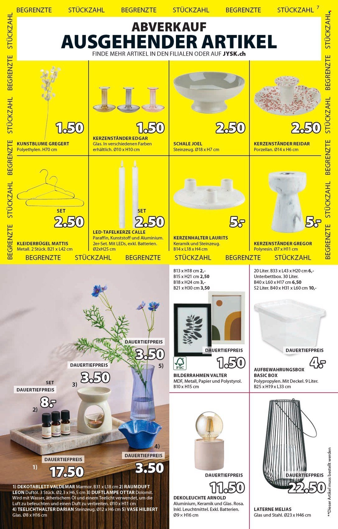 Volantino JYSK - 16.7.2024 - 22.7.2024. Pagina 8