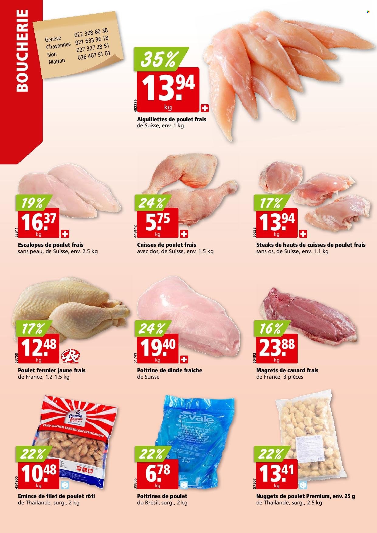 Prospekt ALIGRO - 22.7.2024 - 27.7.2024. Seite 6