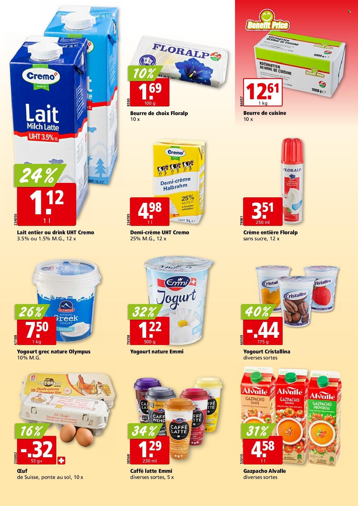 Prospekt ALIGRO - 22.7.2024 - 27.7.2024. Seite 14