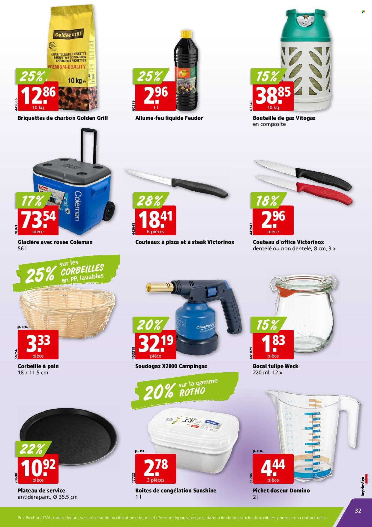 Prospekt ALIGRO - 22.7.2024 - 27.7.2024. Seite 32