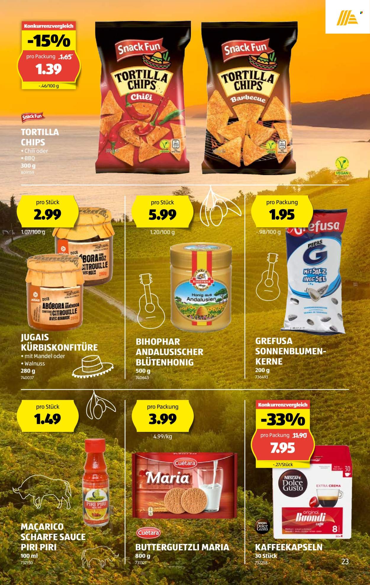 Volantino Aldi - 25.7.2024 - 30.7.2024. Pagina 23