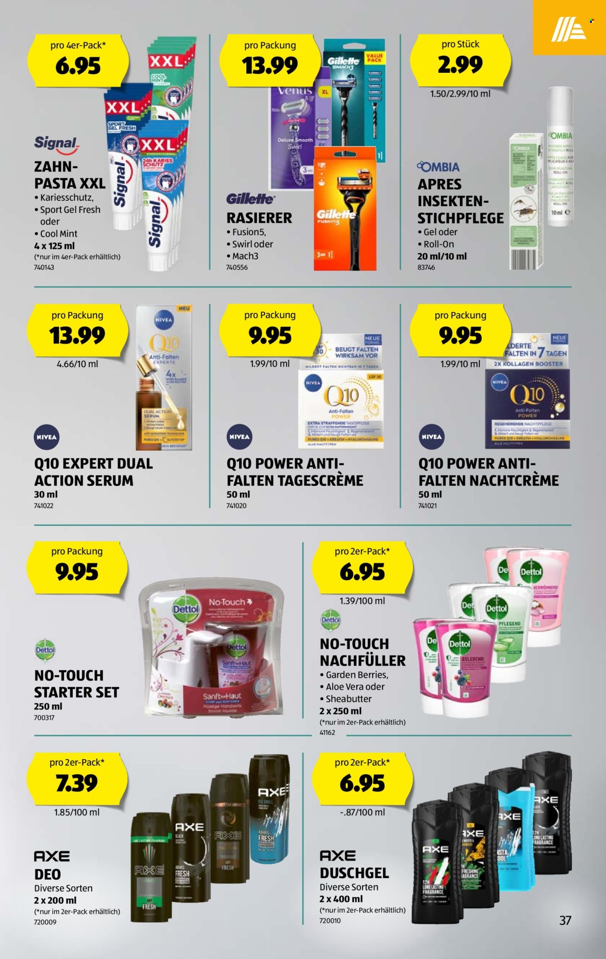 Volantino Aldi - 25.7.2024 - 30.7.2024. Pagina 37