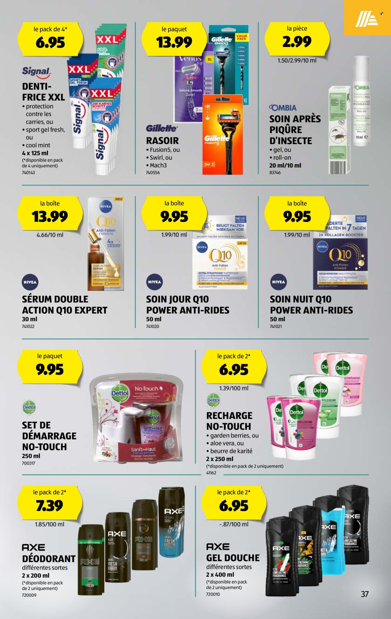 Volantino Aldi - 25.7.2024 - 30.7.2024. Pagina 37