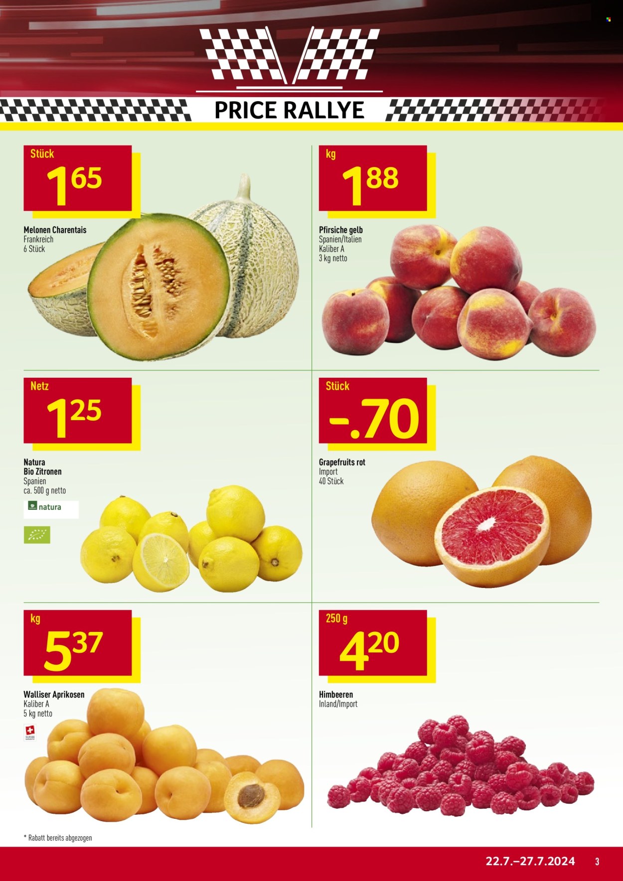 Volantino Prodega - 22.7.2024 - 27.7.2024. Pagina 3