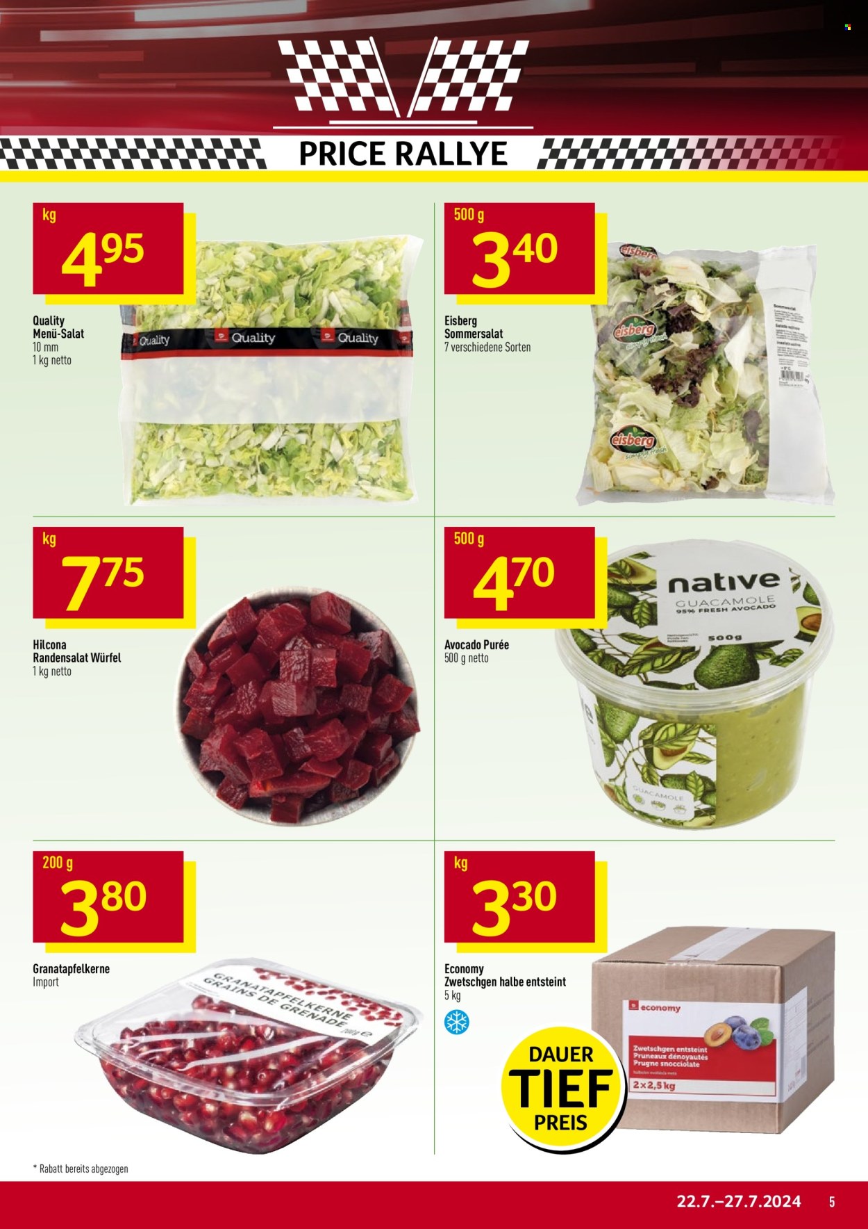 Volantino Prodega - 22.7.2024 - 27.7.2024. Pagina 5