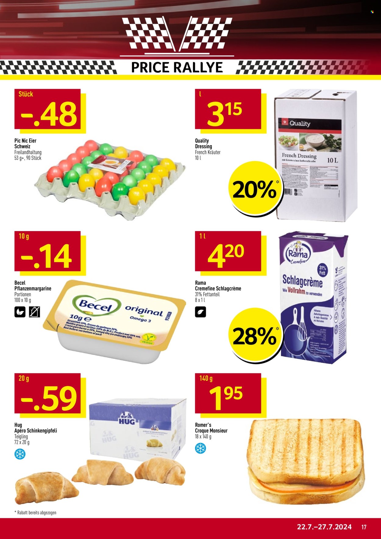 Volantino Prodega - 22.7.2024 - 27.7.2024. Pagina 17
